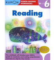 Reading - Year 6