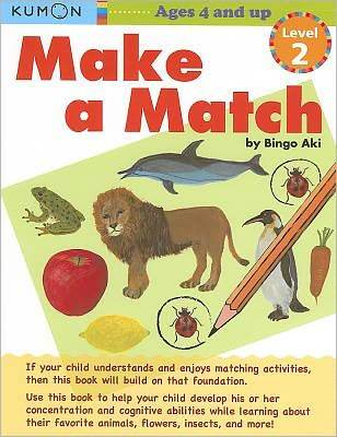 Make a Match: Level 2