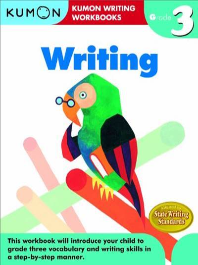 Writing - Year 3