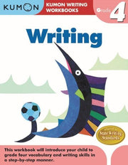 Writing - Year 4