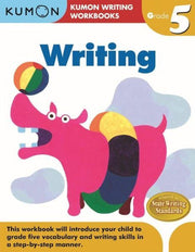 Writing - Year 5