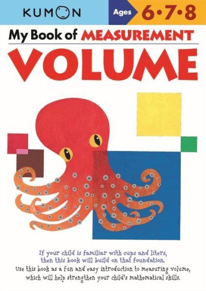 My Book of Measurement: Volume