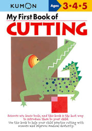 My First Book of Cutting
