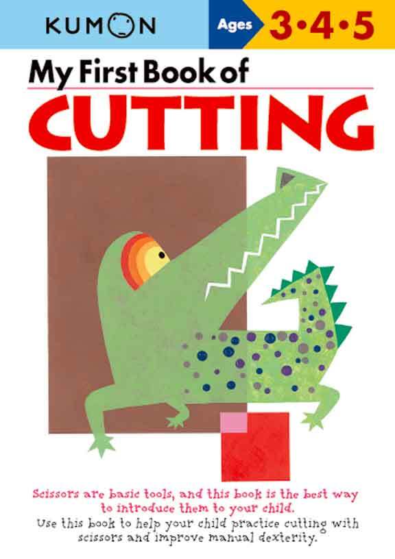 My First Book of Cutting