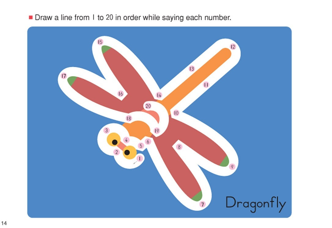 Grow to Know Numbers 1-30: Ages 3-5