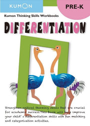 Thinking Skills: Differentiation - Pre-K