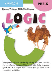 Thinking Skills: Logic - Pre-K