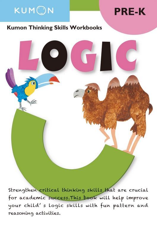 Thinking Skills: Logic - Pre-K