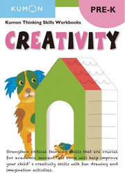 Thinking Skills - Creativity: Pre-K