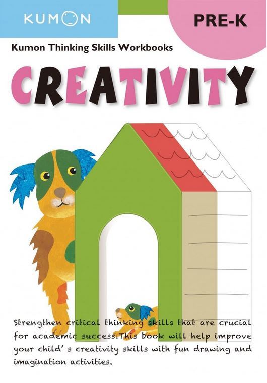 Thinking Skills - Creativity: Pre-K