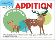 Grow to Know Addition