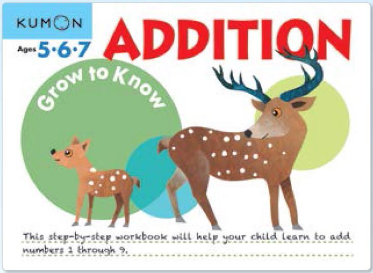 Grow to Know Addition