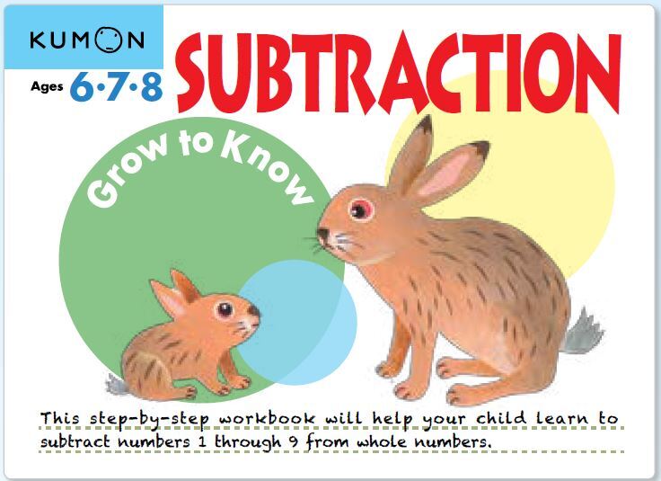 Grow to Know Subtraction