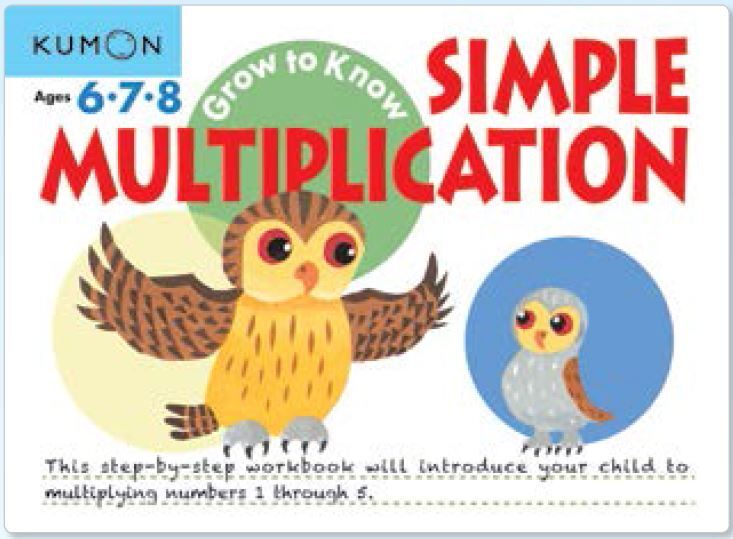 Grow to Know Simple Multiplication