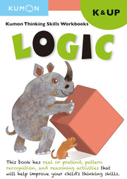 Thinking Skills - Logic: Kindergarten