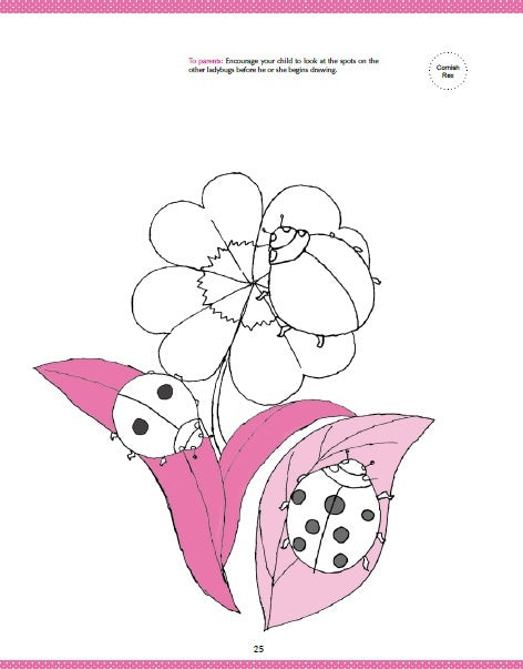 My Amazing Doodle and Draw Workbook