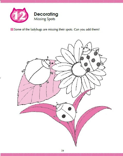 My Amazing Doodle and Draw Workbook
