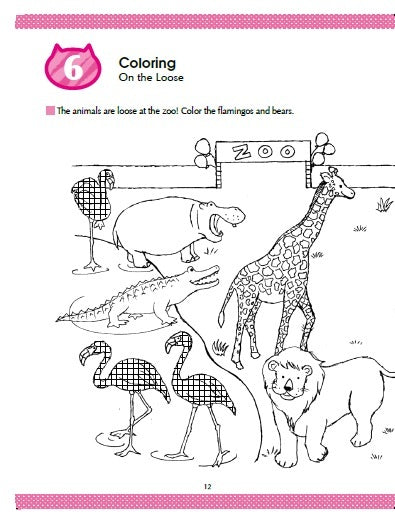 My Amazing Doodle and Draw Workbook