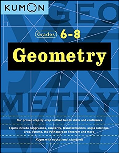 Geometry: Years 6 - 8
