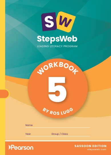 StepsWeb Workbook 5 (Sassoon Edition)