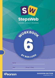 StepsWeb Workbook 6 (Sassoon Edition)