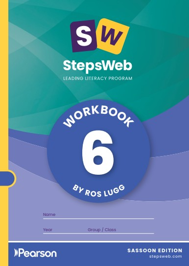StepsWeb Workbook 6 (Sassoon Edition)