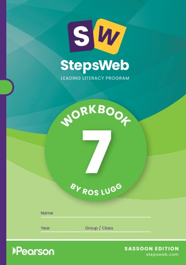 StepsWeb Workbook 7 (Sassoon Edition)