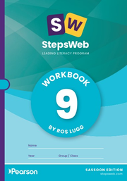 StepsWeb Workbook 9 (Sassoon Edition)