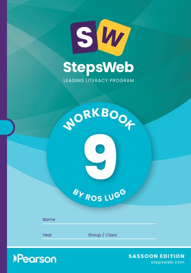 StepsWeb Workbook 9 (Sassoon Edition)