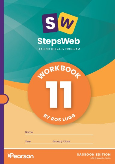 StepsWeb Workbook 11 (Sassoon Edition)
