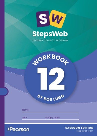 StepsWeb Workbook 12 (Sassoon Edition)