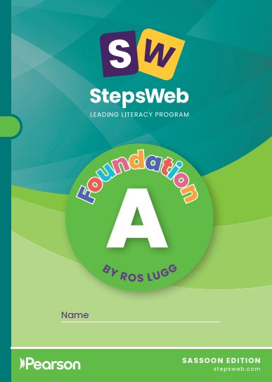 StepsWeb Foundation A (Sassoon Edition)