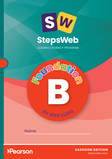 StepsWeb Foundation B (Sassoon Edition)