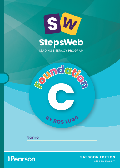 StepsWeb Foundation C (Sassoon Edition)