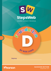 StepsWeb Foundation D (Sassoon Edition)