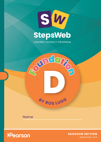 StepsWeb Foundation D (Sassoon Edition)