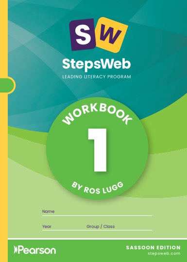 StepsWeb Workbook 1 (Sassoon Edition)