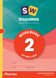 StepsWeb Workbook 2 (Sassoon Edition)
