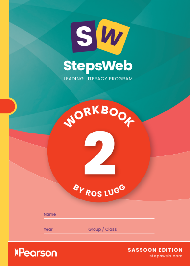 StepsWeb Workbook 2 (Sassoon Edition)