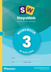 StepsWeb Workbook 3 (Sassoon Edition)
