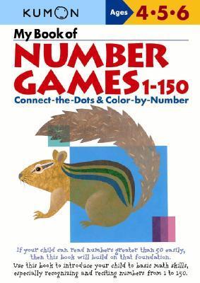 My Book of Number Games 1-150