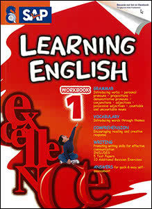 Learning English Workbook 1