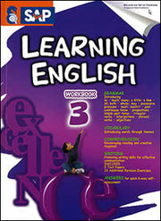 Learning English Workbook 3