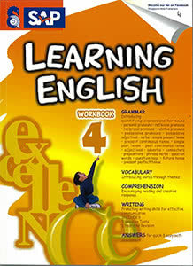 Learning English Workbook 4