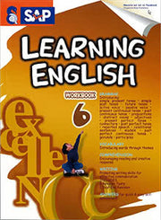Learning English Workbook 6
