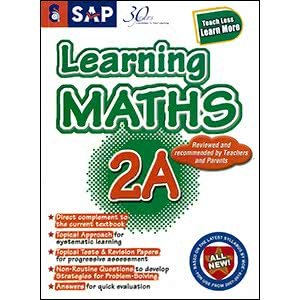 Learning Maths 2A (older edition)