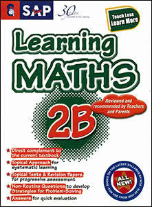 Learning Maths 2B (older edition)