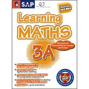Learning Maths 3A (older edition)