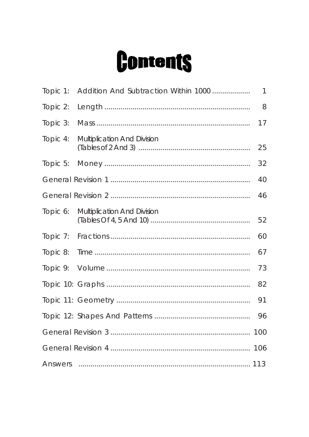 SAP Maths Problem-Solving Strategies Book 2 sample page