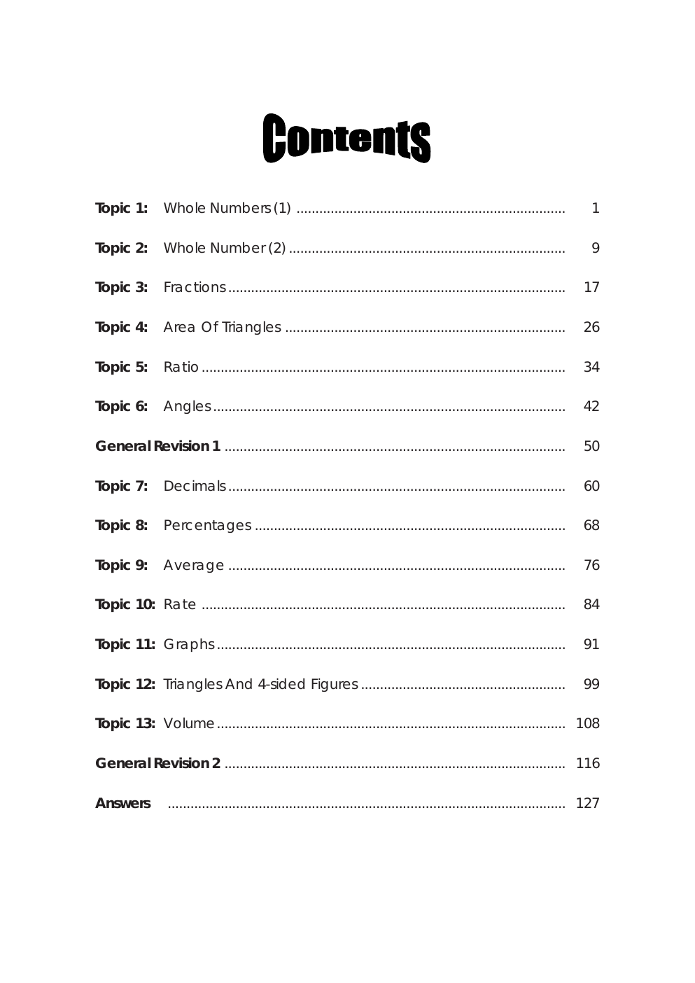 SAP Maths Problem-Solving Strategies Book 5 sample page